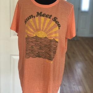 Life is good t shirt